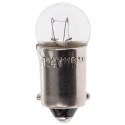 RS PRO Indicator Light Clear 24V 116mA 4000h BA9S