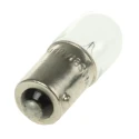 RS PRO Indicator Light Clear BA9S Base 12 V 183 mA 3000 h BA9S