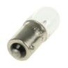 RS PRO Indicator Light Clear BA9S Base 12 V 183 mA 3000 h BA9S