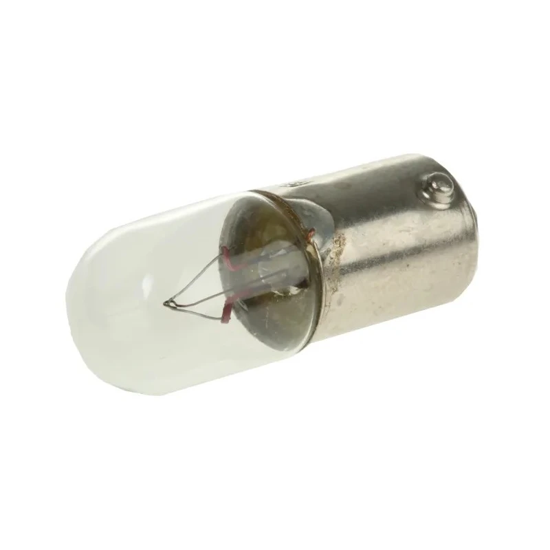 RS PRO Indicator Light Clear BA9S Base 12 V 183 mA 3000 h BA9S