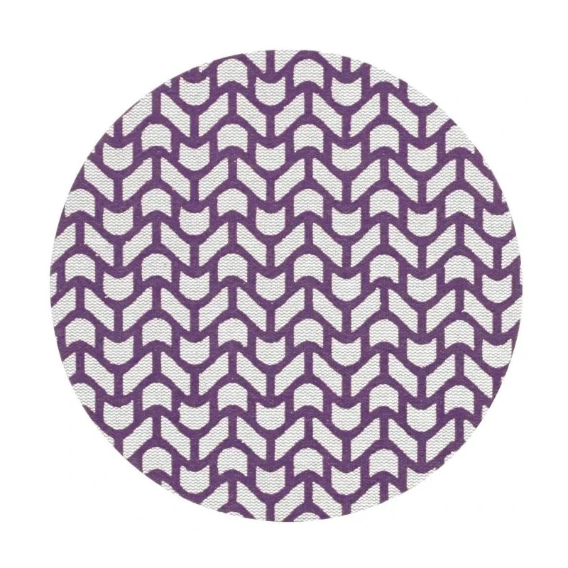 3M Cubitron II Ceramic Abrasive Disc, 150 mm Diameter, 180+ Grade, 180 Grit, Net Backing 7100251177
