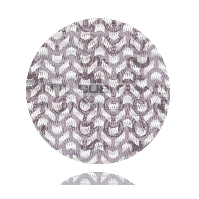 3M Cubitron II Ceramic Abrasive Disc 125 mm Diameter 120+ Grade 120 Grit Pack of 50 7100251171