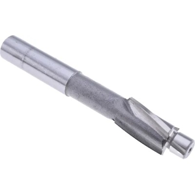 RS PRO M8 Counterbore High Speed Steel 100mm Overall Length 15mm Cutter Diameter 131-858