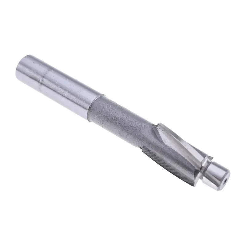 RS PRO M8 Counterbore High Speed Steel 100mm Overall Length 15mm Cutter Diameter 131-858