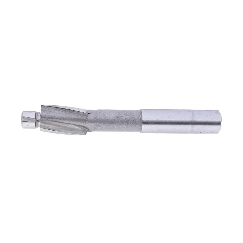 RS PRO M8 Counterbore High Speed Steel 100mm Overall Length 15mm Cutter Diameter 131-858