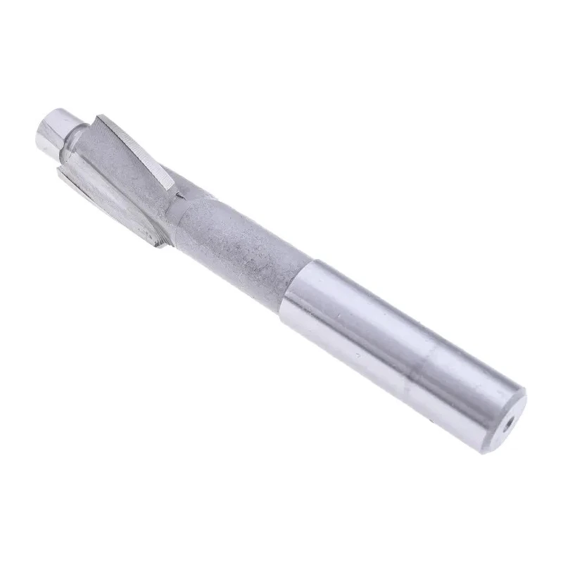 RS PRO M8 Counterbore High Speed Steel 100mm Overall Length 15mm Cutter Diameter 131-858