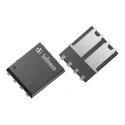 Infineon Dual OptiMOS 2 N-Channel Power Transistor, 20 A, 55 V Enhancement, 8-Pin TDSON IPG20N06S2L65AATMA1