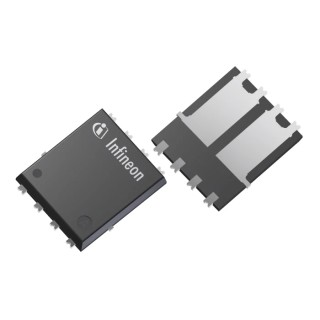 Infineon Dual OptiMOS 2 N-Channel Power Transistor, 20 A, 55 V Enhancement, 8-Pin TDSON IPG20N06S2L65AATMA1