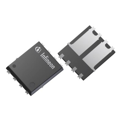 Infineon Dual OptiMOS 2 N-Channel Power Transistor, 20 A, 55 V Enhancement, 8-Pin TDSON IPG20N06S2L65AATMA1