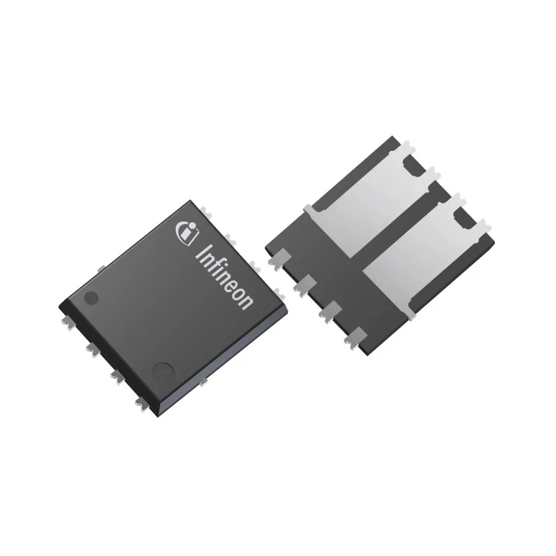 Infineon Dual OptiMOS 2 N-Channel Power Transistor, 20 A, 55 V Enhancement, 8-Pin TDSON IPG20N06S2L65AATMA1