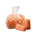 3M Orange Disposable Ear Plugs, 37 dB Noise Reduction, Uncorded, 2000 Pairs 1100-R