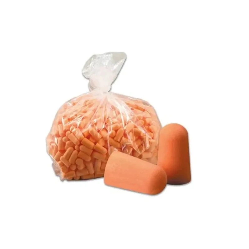 3M Orange Disposable Ear Plugs, 37 dB Noise Reduction, Uncorded, 2000 Pairs 1100-R