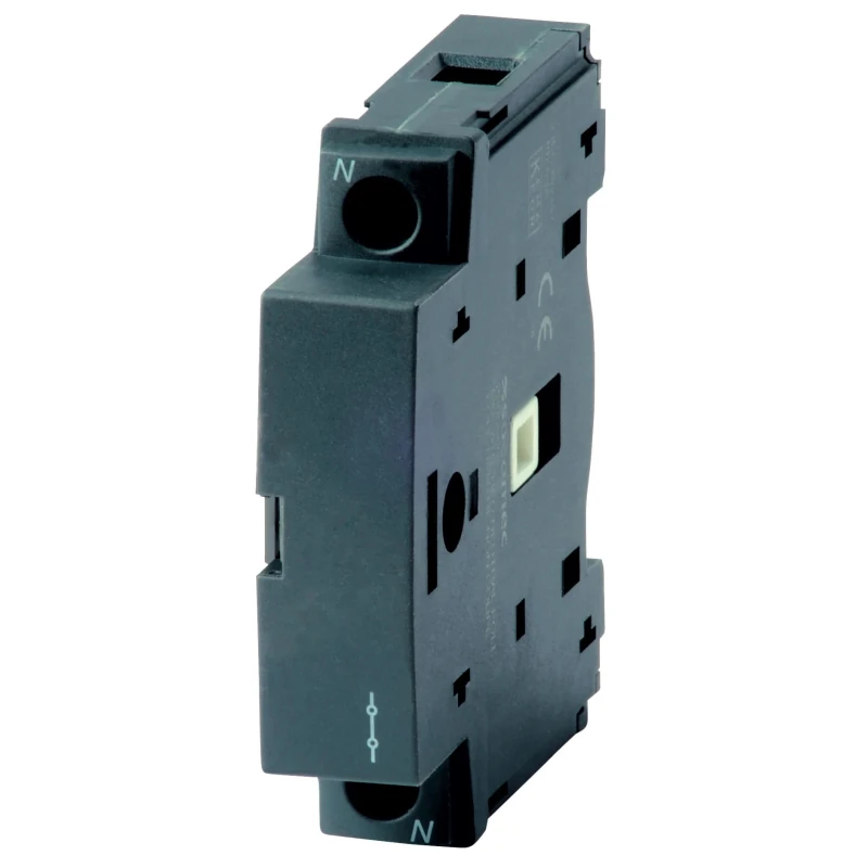 Socomec Switch Disconnector Auxiliary Switch Series 2200 for Use with Sirco M 22005005