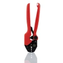 RS PRO Crimp Tool for Blue, Red, Yellow Insulated Terminals 0.75-6 mm² Cable Range 256mm Length 139-704