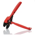 RS PRO Crimp Tool for Blue, Red, Yellow Insulated Terminals 0.75-6 mm² Cable Range 256mm Length 139-704