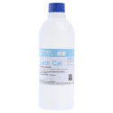 Hanna Instruments Buffer Solution, 500 ml, 5 mS/cm Conductivity, 6.86 pH Bottle HI-9828-25