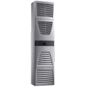Rittal Enclosure Cooling Unit, TopTherm Blue e Series, 900 m³/h Air Flow, 2200W Cooling Power, 400V AC, Wall-Mounted 3328540