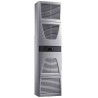 Rittal Enclosure Cooling Unit, TopTherm Blue e Series, 900 m³/h Air Flow, 2200W Cooling Power, 400V AC, Wall-Mounted 3328540