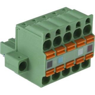 Omron Connector for DeviceNet Communication Industrial Automation XW4G