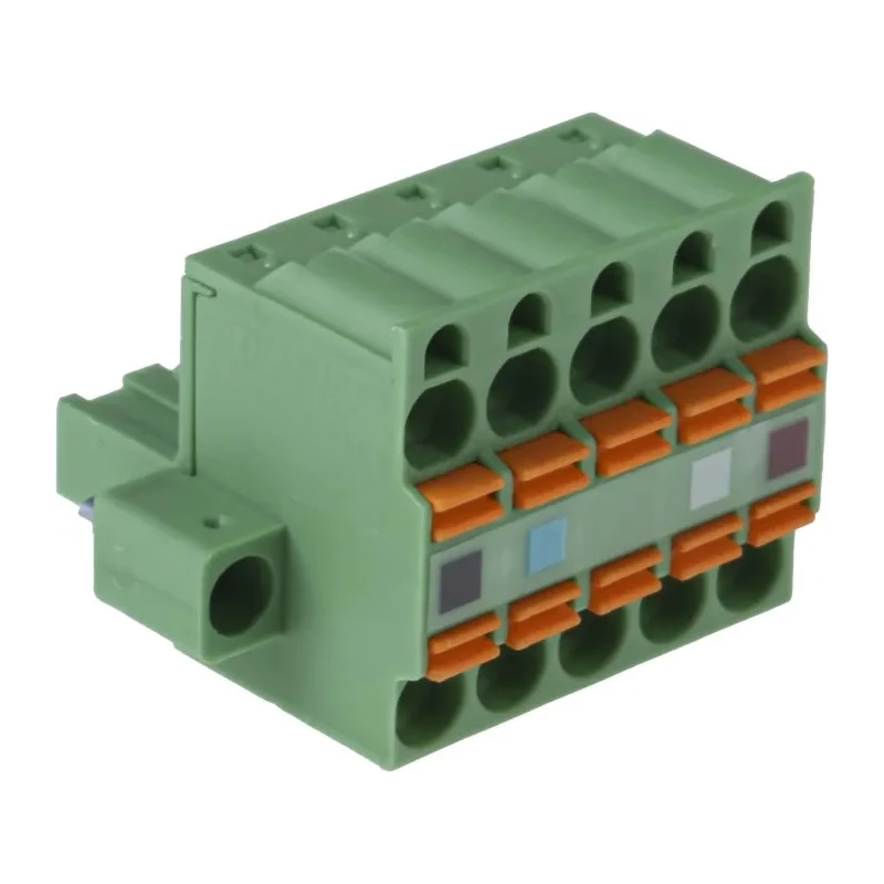 Omron Connector for DeviceNet Communication Industrial Automation XW4G
