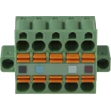Omron Connector for DeviceNet Communication Industrial Automation XW4G