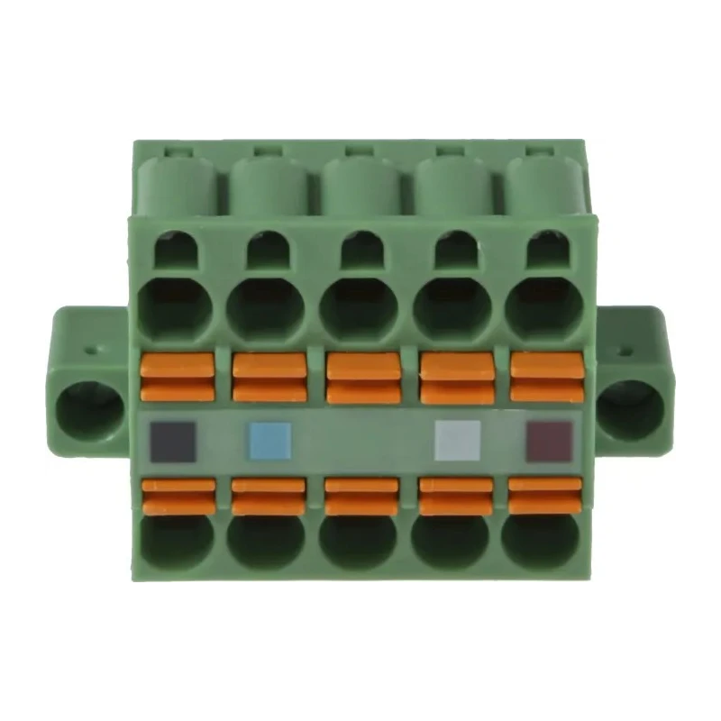 Omron Connector for DeviceNet Communication Industrial Automation XW4G