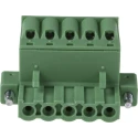 Omron Connector for DeviceNet Communication Industrial Automation XW4G