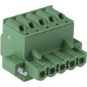 Omron Connector for DeviceNet Communication Industrial Automation XW4G