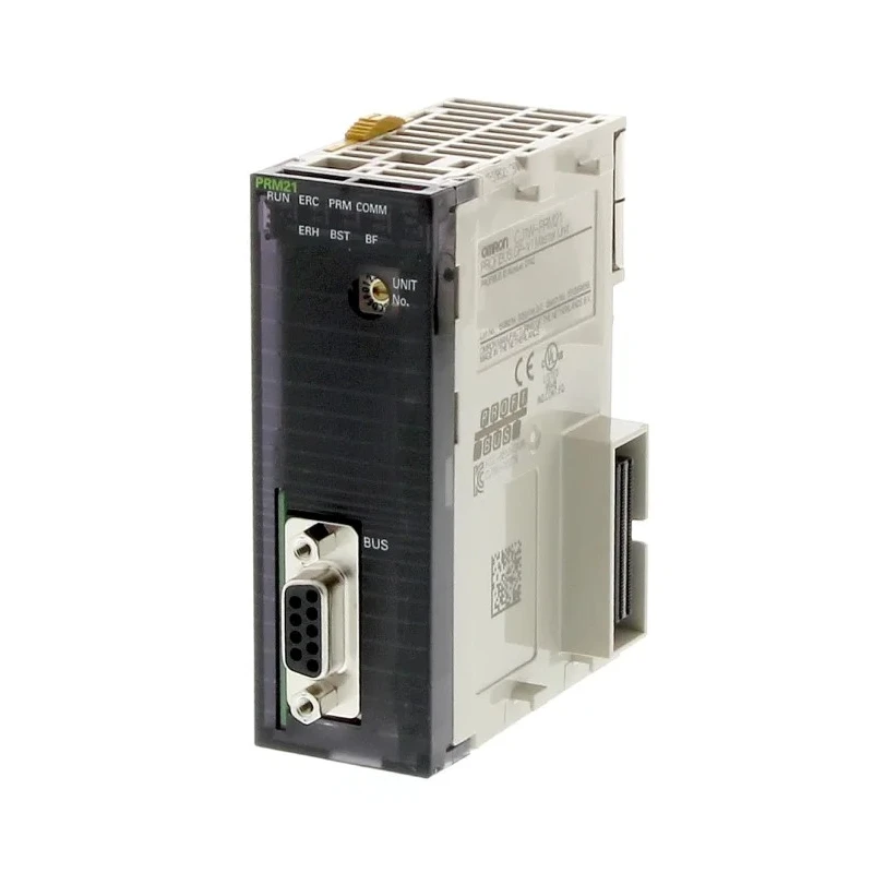 Omron PLC I/O Module Compact Design Profibus Communication CJ1W
