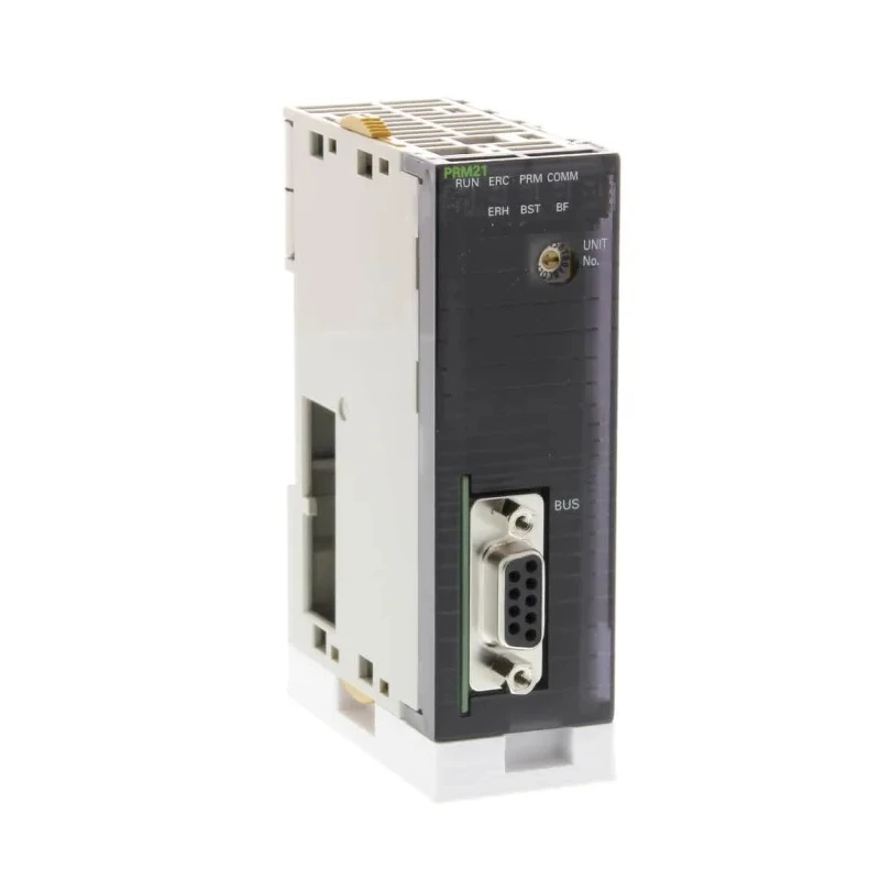 Omron PLC I/O Module Compact Design Profibus Communication CJ1W
