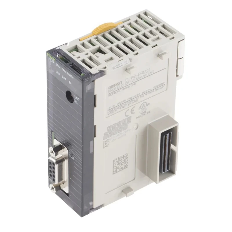 Omron PLC I/O Module Compact Design Profibus Communication CJ1W