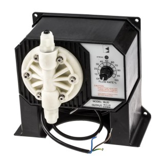 Hanna Instruments Diaphragm Electric Positive Displacement Pump 220V 240V 200W 18.3L/h 7.3 psi BL 20/D