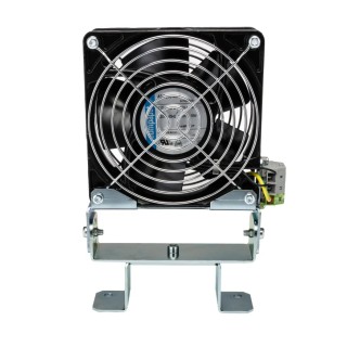 Rittal SK Series Filter Fan, 230V, 19W, 160 m³/h Filtered Air Flow, Model 3108100