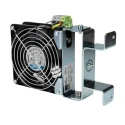 Rittal SK Series Filter Fan, 230V, 19W, 160 m³/h Filtered Air Flow, Model 3108100