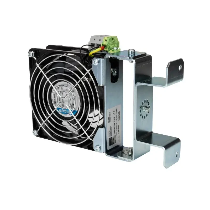 Rittal SK Series Filter Fan, 230V, 19W, 160 m³/h Filtered Air Flow, Model 3108100