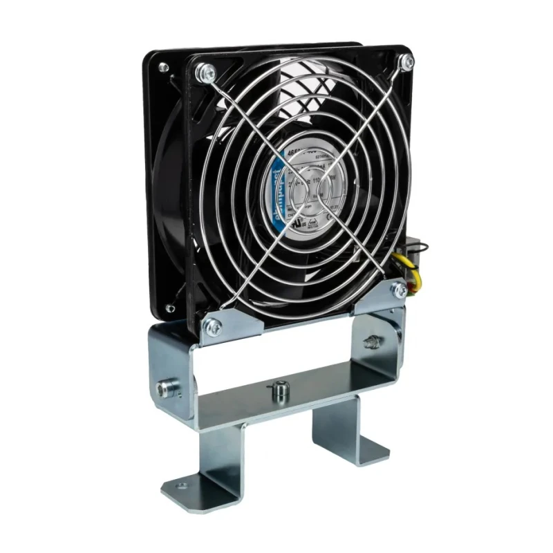 Rittal SK Series Filter Fan, 230V, 19W, 160 m³/h Filtered Air Flow, Model 3108100