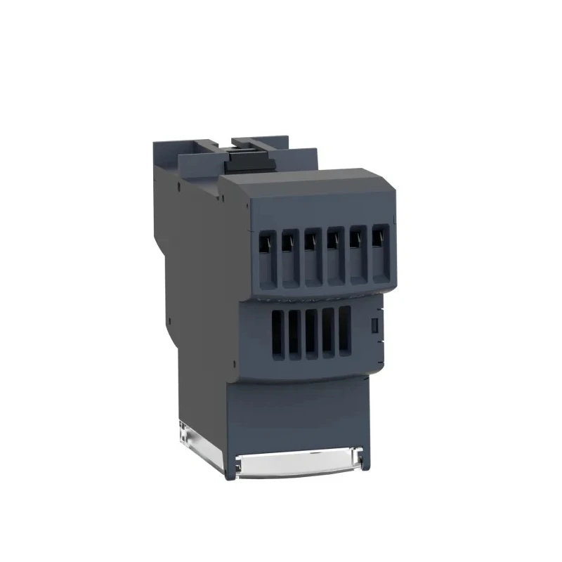 Schneider Electric Monitoring Relay, SPDT Contact, DIN Rail Mount, 240V AC/DC, 1250VA Switching Capacity RM35S0MW