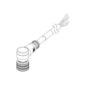 Brad from Molex Sensor Actuator Cable Female 5 Way M12 to Male 5 Way Unterminated 2 m 250V IP67 1200060652