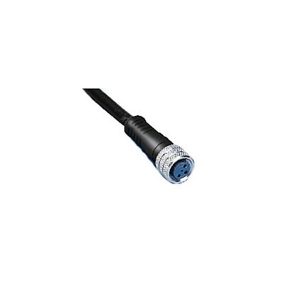 Brad from Molex Female 3 way M8 to Male 3 way Unterminated Sensor Actuator Cable 10 m 30V 1200270070