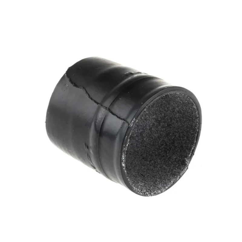 TE Connectivity Heat Shrink Boot Straight Black 24 mm Fluid Resistant Elastomer Adhesive Backing 202K121-25/225-CS-2065-0