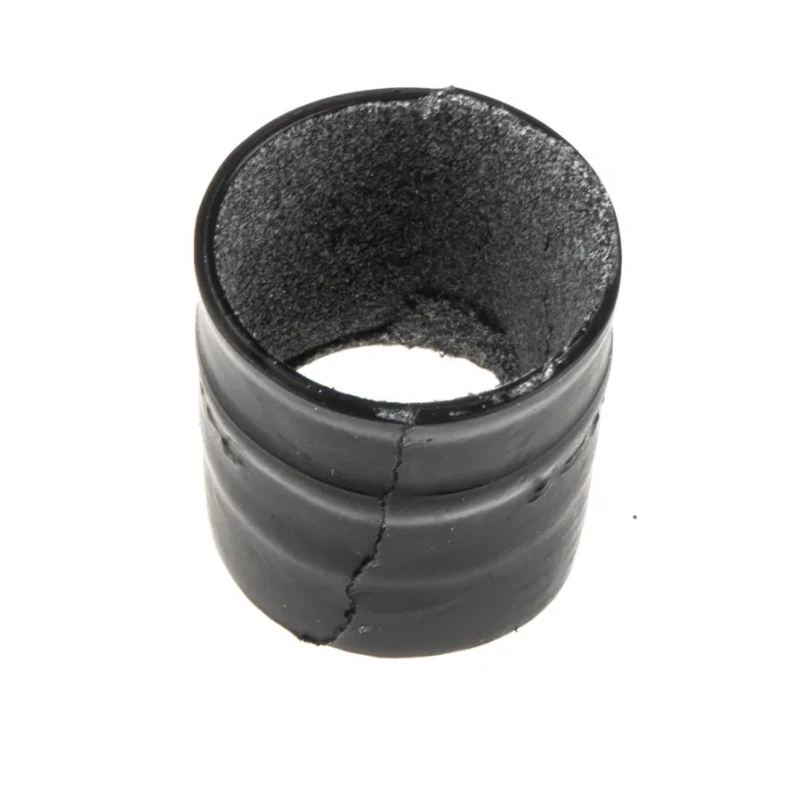 TE Connectivity Heat Shrink Boot Straight Black 24 mm Fluid Resistant Elastomer Adhesive Backing 202K121-25/225-CS-2065-0