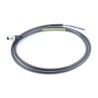 Brad from Molex Male 4 way M8 to Male Unterminated Sensor Actuator Cable 1 m 30V PVC Jacket 1200868161