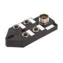 Brad from Molex 120248 Series Sensor Box 5 Port Polybutylene Terephthalate Housing IP67 IP68 30V DC 1202480062
