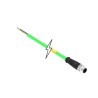 Brad from Molex Sensor Actuator Cable M12 Connector to Unterminated, Thermoplastic Polyurethane Jacket, Green 1300480297