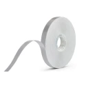 RS PRO HB White Double Sided Transfer Tape Adhesive, 12mm Width, 33m Length, 0.15mm Thickness, High Grade Solvent 224-3438