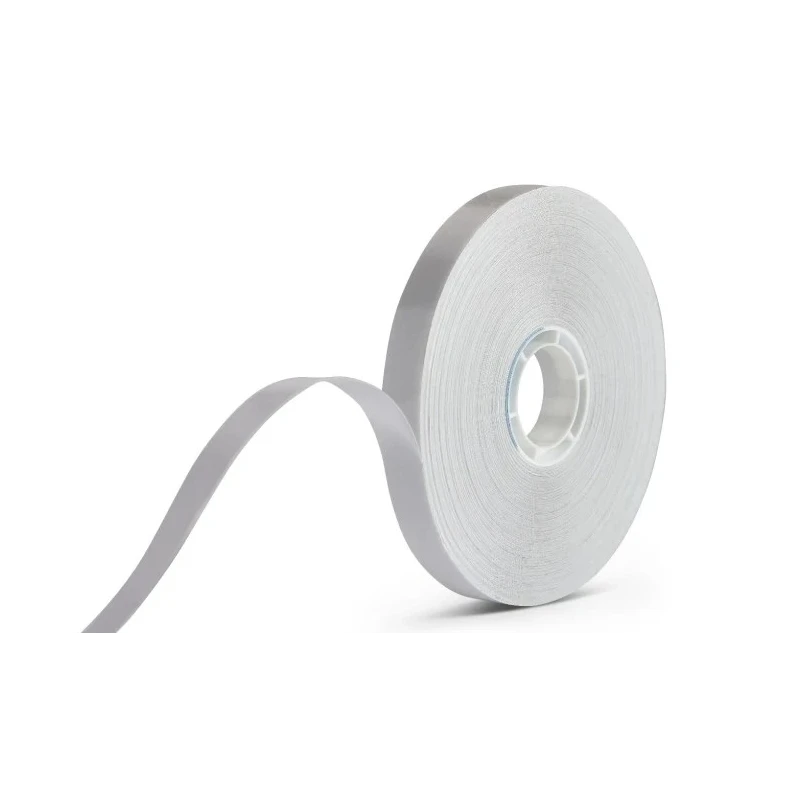 RS PRO HB White Double Sided Transfer Tape Adhesive, 12mm Width, 33m Length, 0.15mm Thickness, High Grade Solvent 224-3438