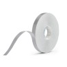 RS PRO HB White Double Sided Transfer Tape Adhesive, 12mm Width, 33m Length, 0.15mm Thickness, High Grade Solvent 224-3438