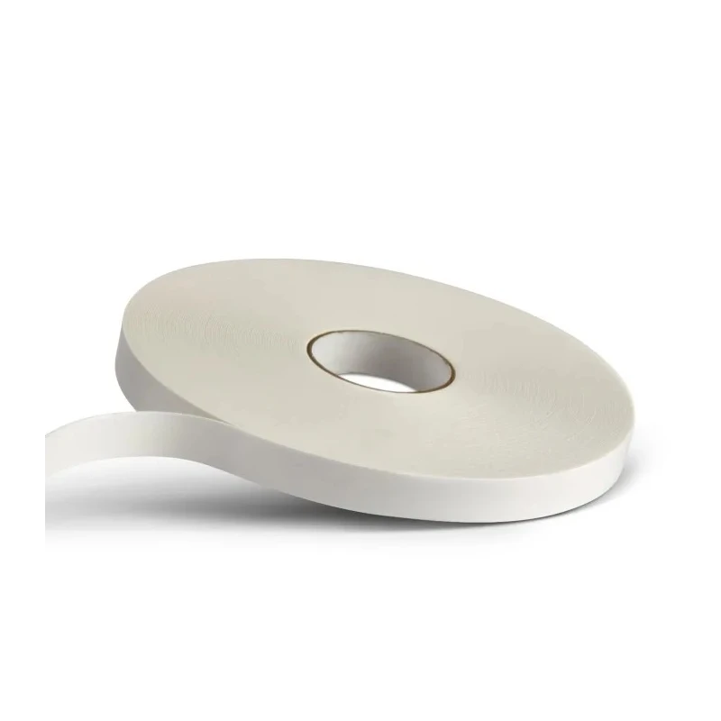 RS PRO HB White Double Sided Polyethylene Foam Tape 19mm x 50m, 1mm Thick 224-3440