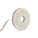 RS PRO HB White Foam Tape 25mm x 50 m, 1 mm Thick Double-Sided Polyethylene Foam Adhesive Tape 224-3441