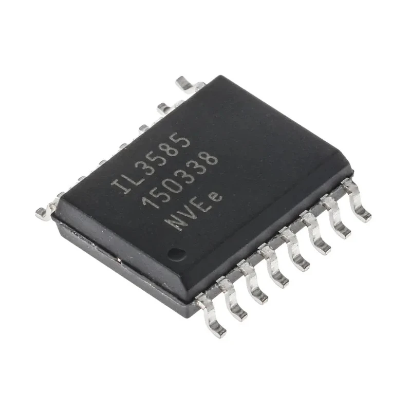 NVE Digital Line Transceiver, Non-Inverting, 16-Pin SOIC IL3585E